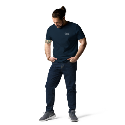 Eco T-Shirt | Namaste – Backprint