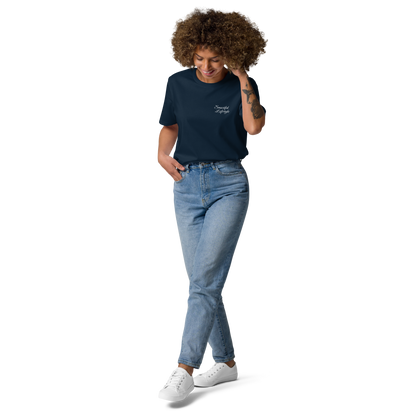 Eco T-Shirt | Namaste – Backprint
