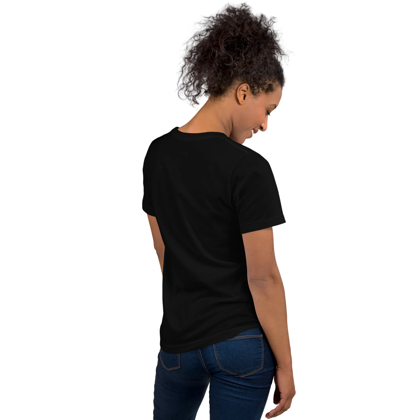 Stretch T-Shirt | Strive for Emotional Integrity ☆
