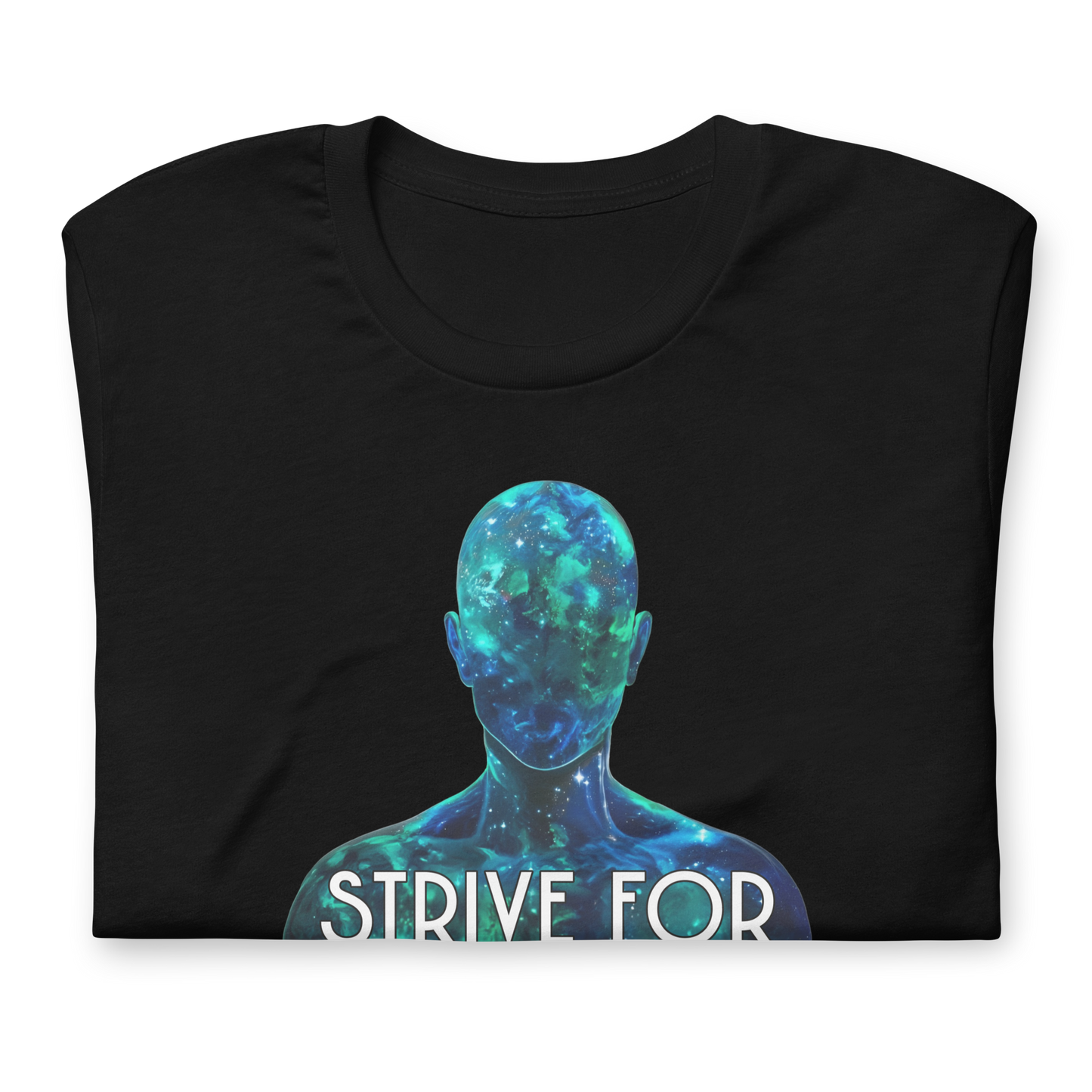 Stretch T-Shirt | Strive for Emotional Integrity ☆