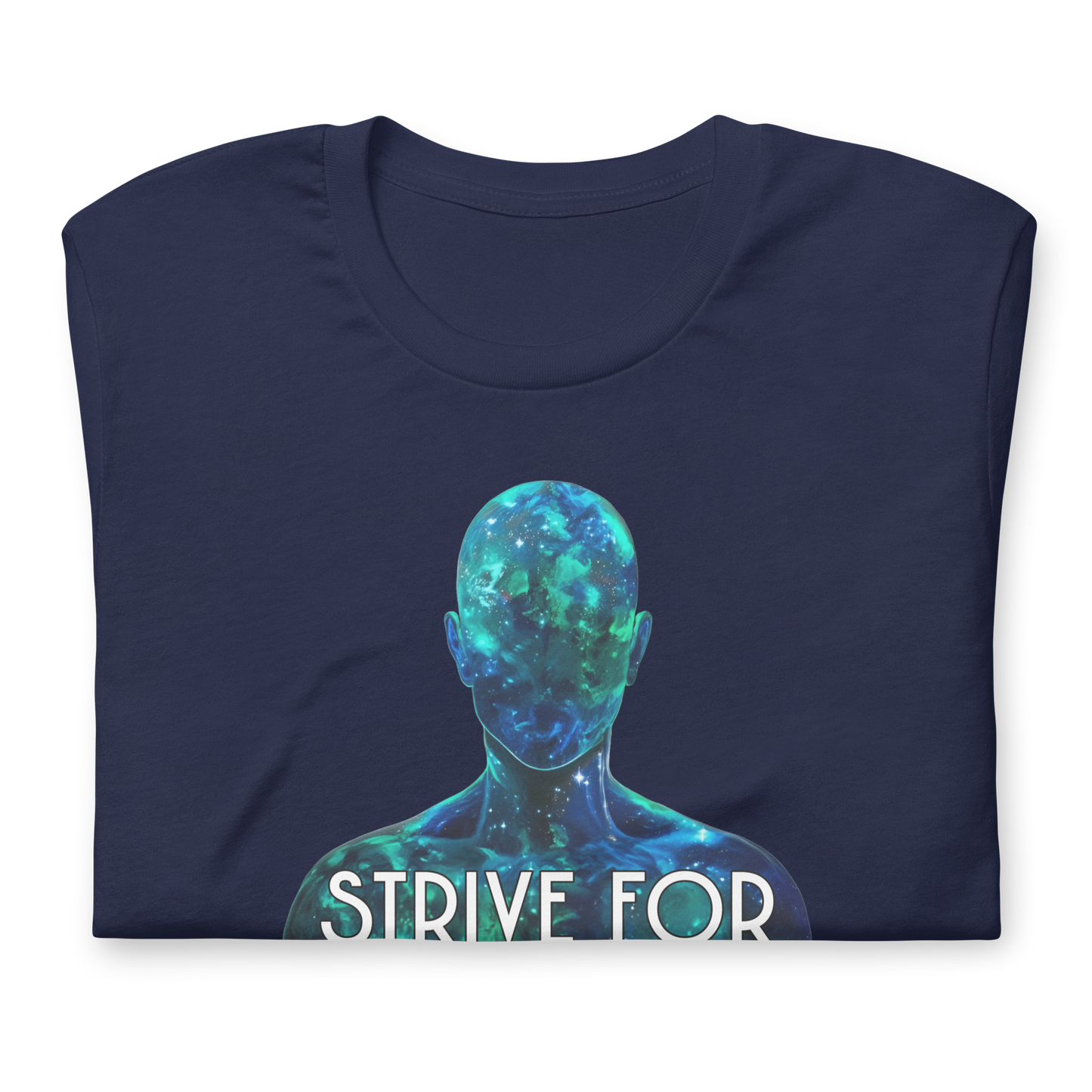 Stretch T-Shirt | Strive for Emotional Integrity ☆