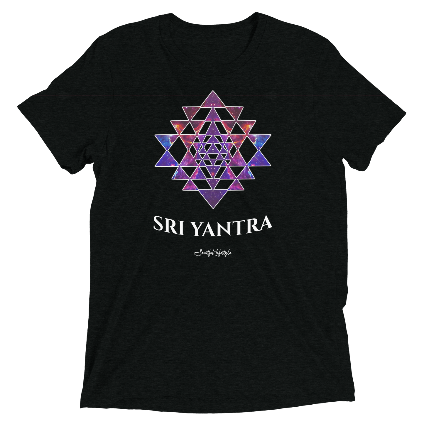 Tri-Blend T-Shirt (Unisex) | Sri Yantra ☆