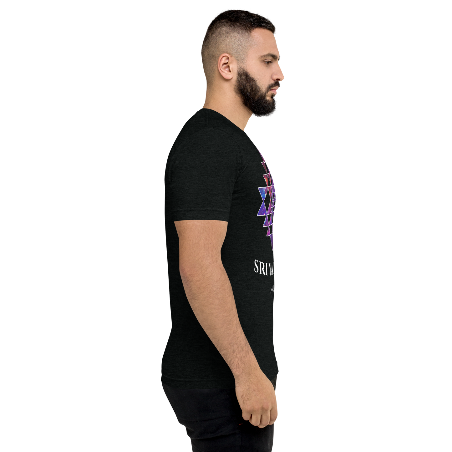 Tri-Blend T-Shirt (Unisex) | Sri Yantra ☆