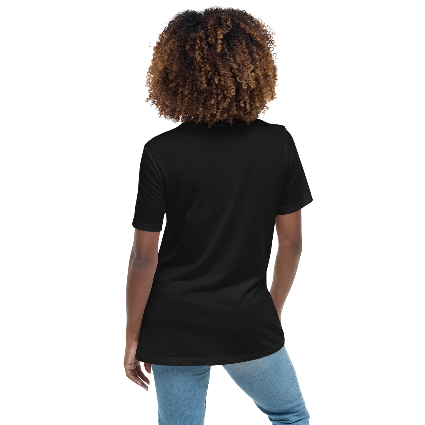 Relax T-Shirt (for Women) | Strive for Emotional Integrity ☆