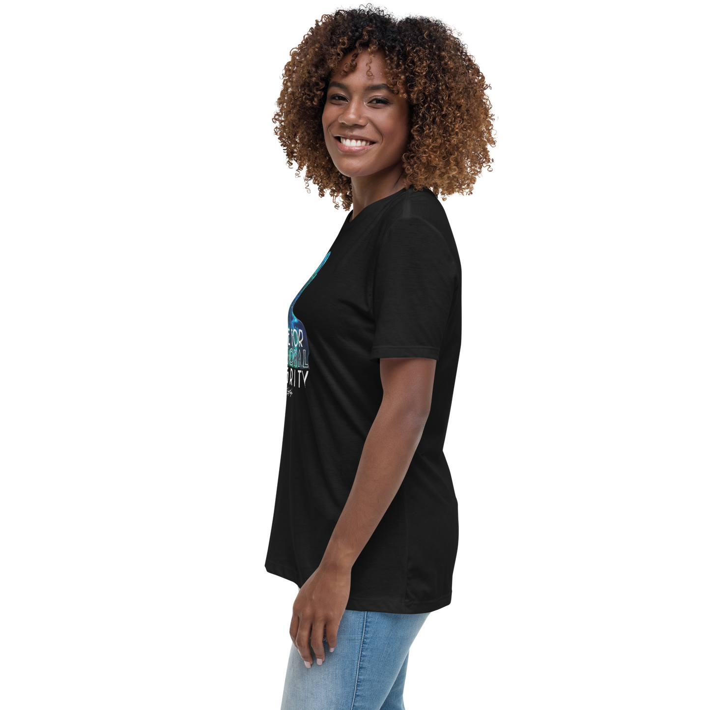 Relax T-Shirt (for Women) | Strive for Emotional Integrity ☆