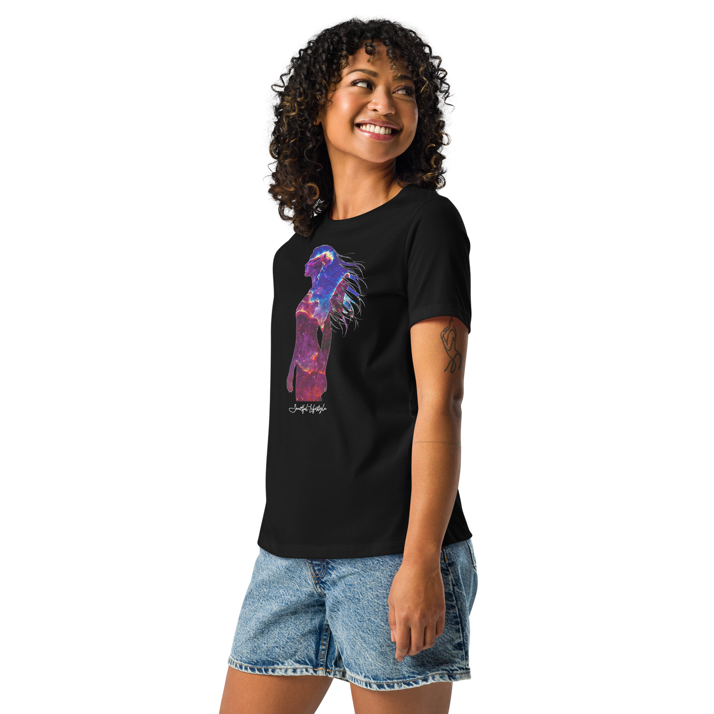 Relax T-Shirt (for Women) | Celestial She ☆