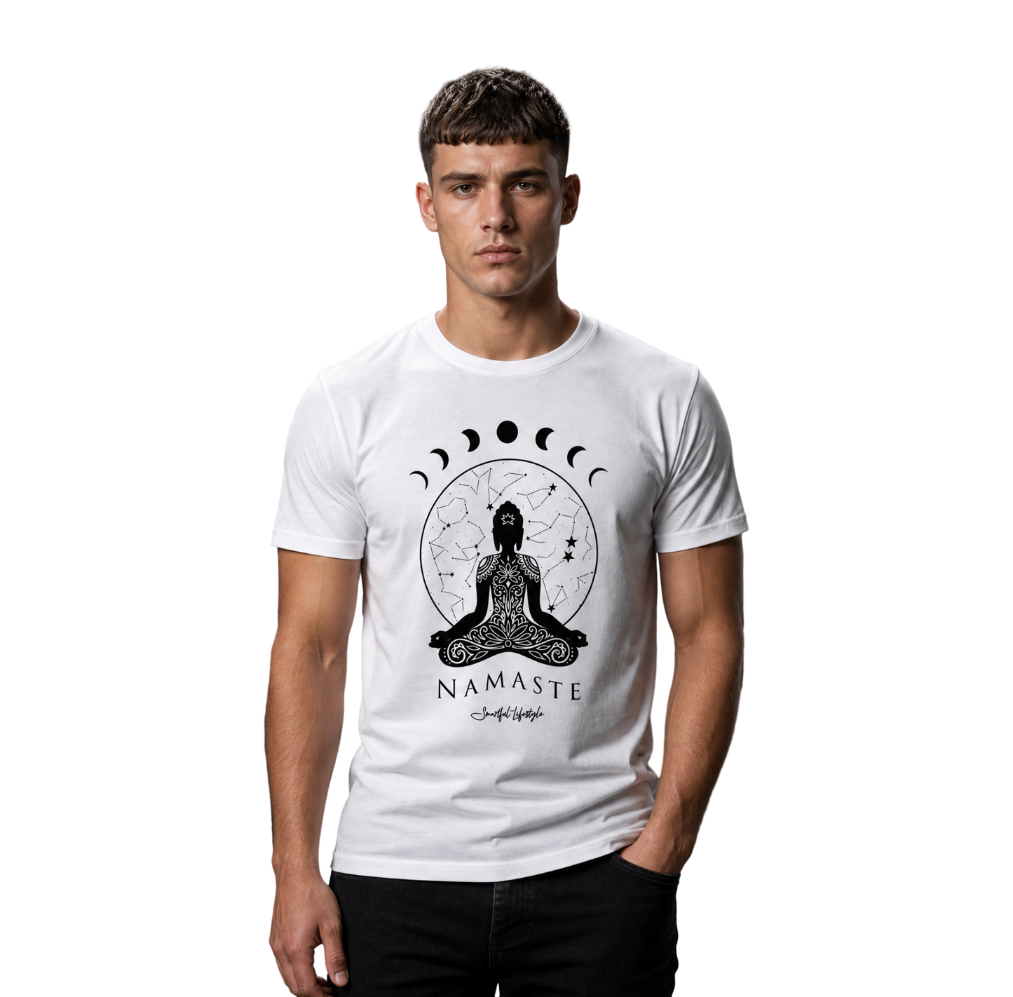 Eco T-Shirt | Namaste