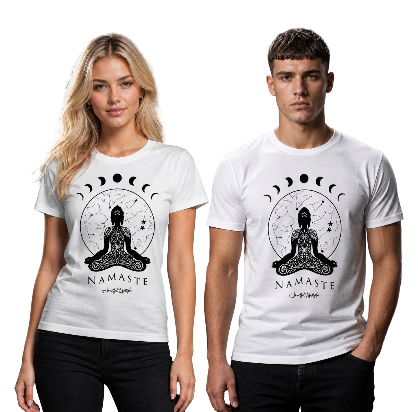 Eco T-Shirt | Namaste