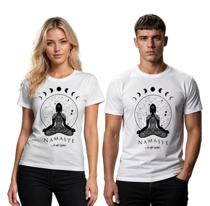 Eco T-Shirt | Namaste