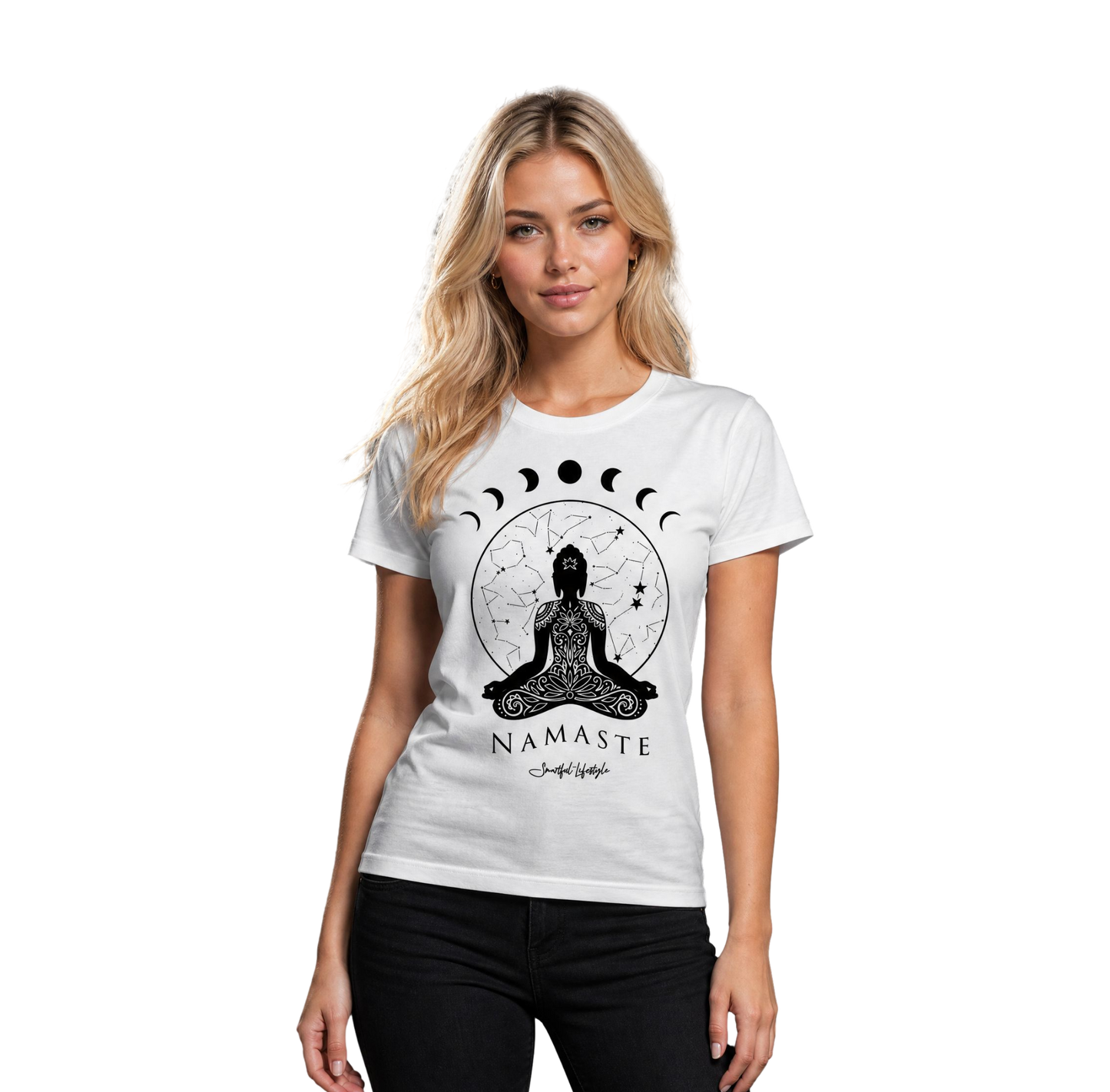 Eco T-Shirt | Namaste
