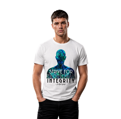 Eco T-Shirt | Strive for Emotional Integrity ☆