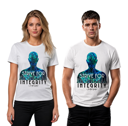 Eco T-Shirt | Strive for Emotional Integrity ☆